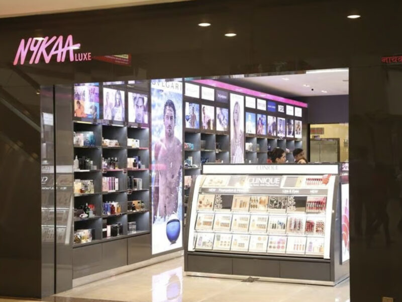 Nykaa Q1 FY25 Results, 23% Rise in the YoY Revenue From Operations